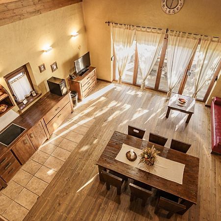 Panonska Vas Villas Моравске-Топлице Экстерьер фото